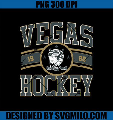 Vegas 1998 Hockey PNG