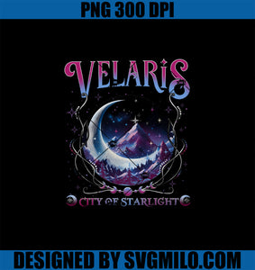 Velaris PNG, City Of Starlight PNG