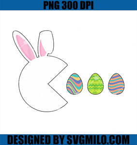 Video Games Bunny Eggs Gaming Easter Day Gamer PNG