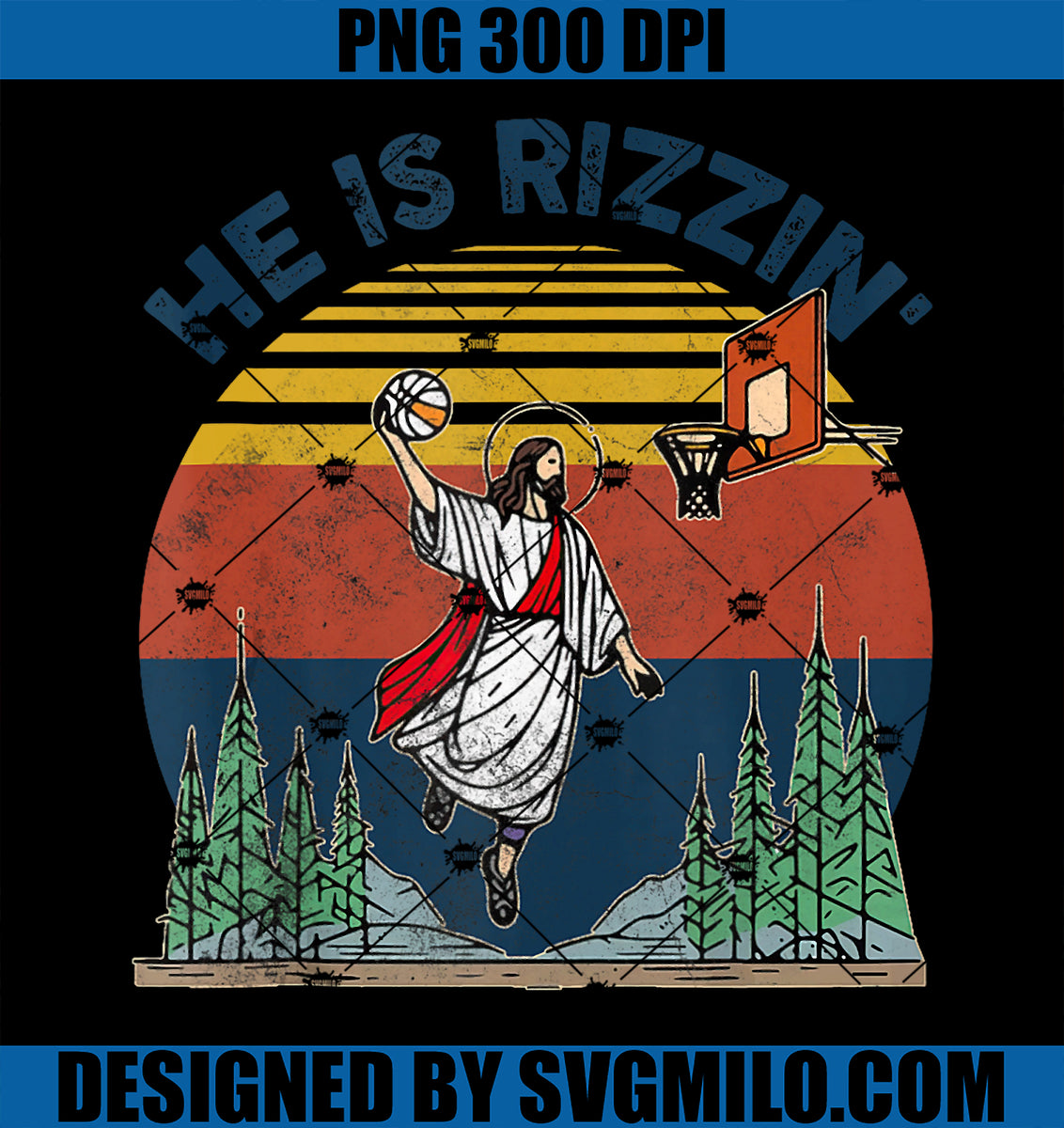 VintageEasterHeisRizzin_JesusChristianBasketballPNGcopy_1200x1200.jpg?v ...