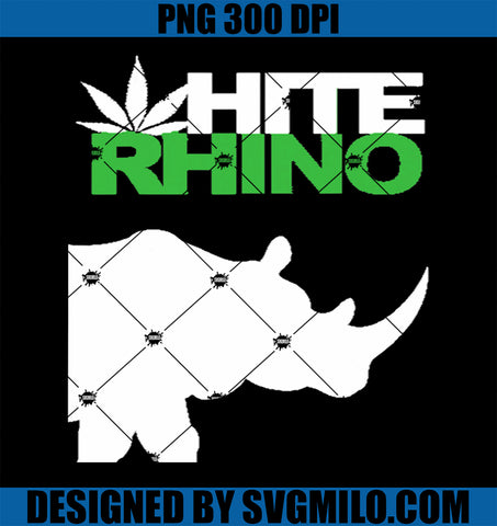 Weed Strains White Rhino 420 Cannabis Culture PNG