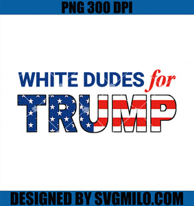 White dudes for Trump PNG, Trump 2024 Take America Back PNG