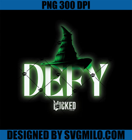 Wicked Defy PNG