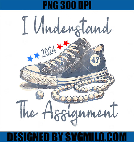 Womens Chucks Pearls 2024 PNG, Kamala Harris 2024 PNG