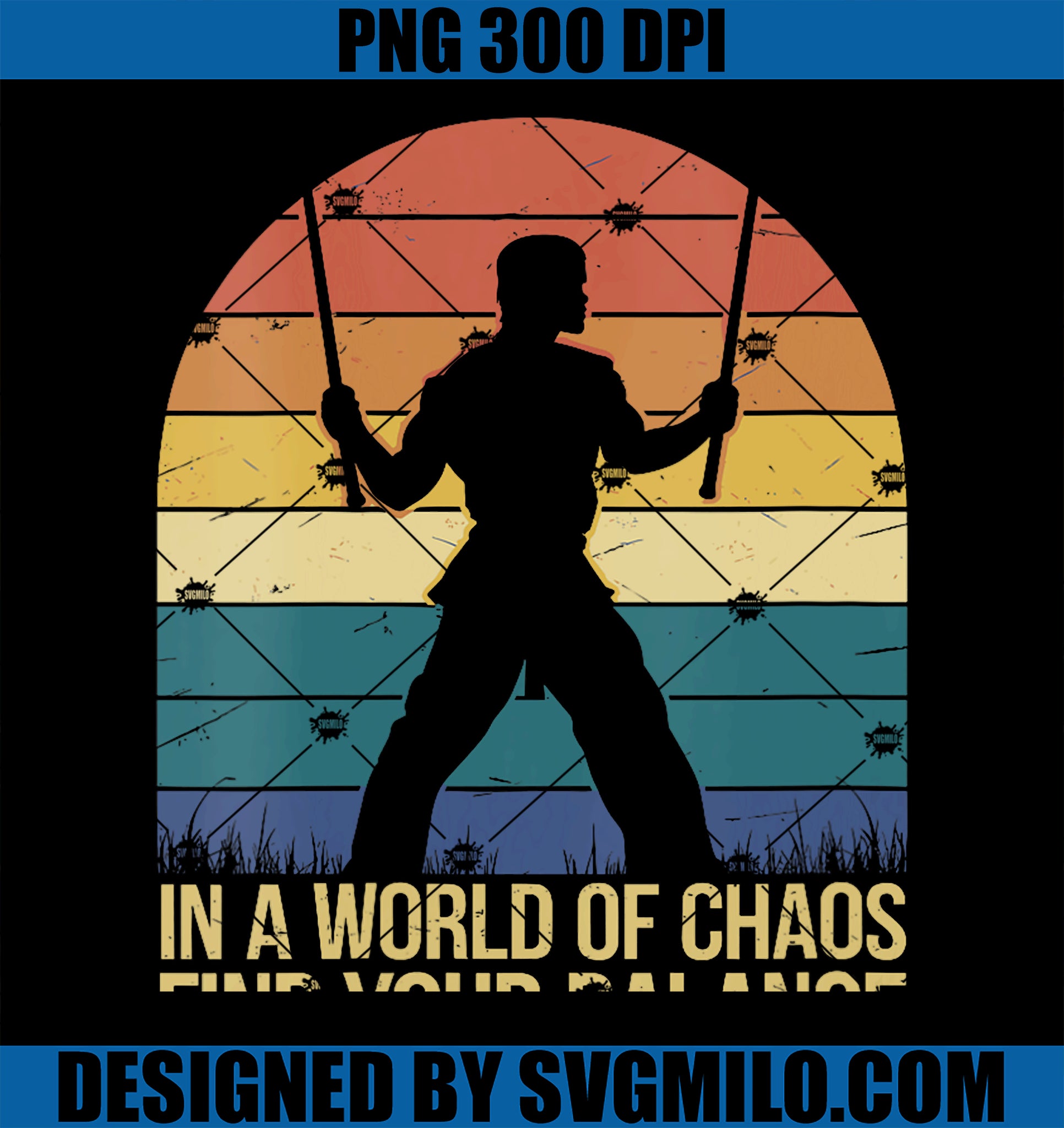 Womens In A World Of Chaos Find Your Balance Arnis PNG