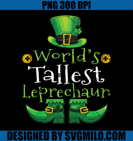 World’s Tallest Leprechaun PNG, St Patrick's Day Irish PNG