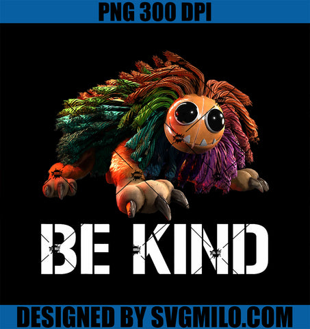 Yarnaby Be Kind PNG, Critters Multicolor Kids PNG