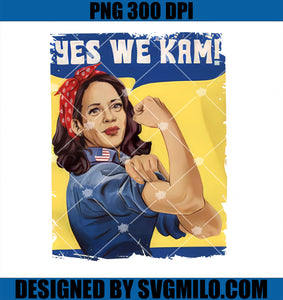 Yes We Kam PNG, Kamala Strong PNG