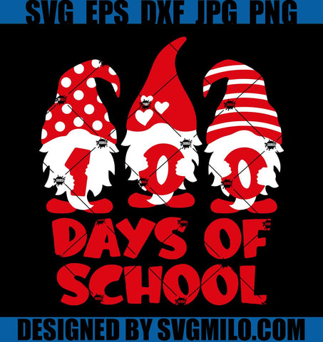 100-Days-Of-School-Svg_-Gnomes-Svg_-Three-Gnomes-Svg