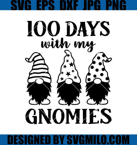 100-Days-With-My-Gnomies-Svg_-100-Days-Of-School-Svg_-Gnome-Svg