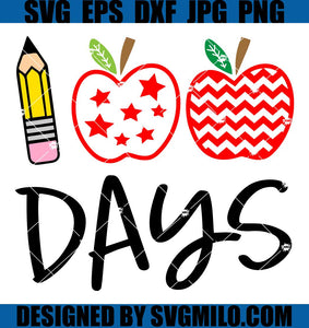 100-Days-of-School-SVG_-Apple-SVG_-Teacher-SVG