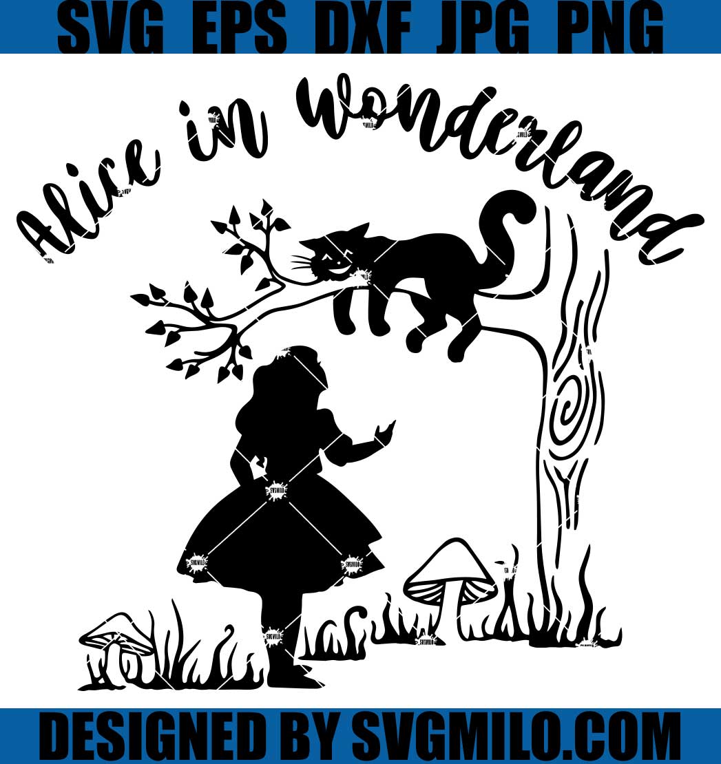 Alice-In-Wonderland-SVG_-Cat-SVG