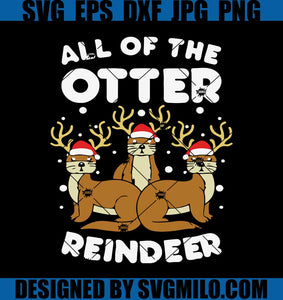 All-The-Otter-Reindeers-Svg_-Xmas-Svg_-Santa-Reindeer-Svg