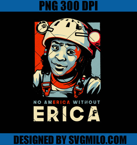 America Erica PNG, Stranger Things TV Show PNG