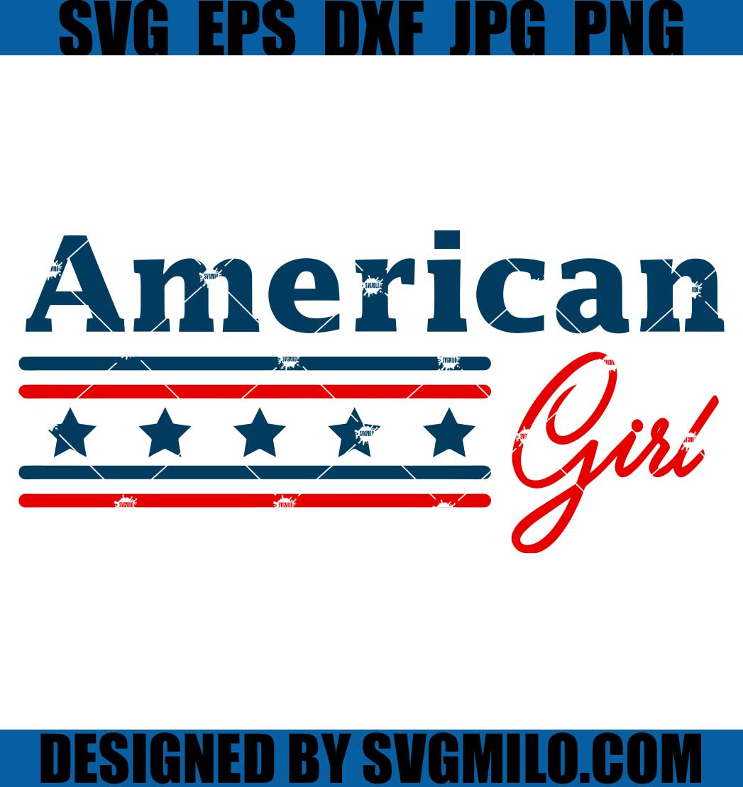 American-Girl-SVG_-Patriotic-SVG_-Fourth-of-July-SVG