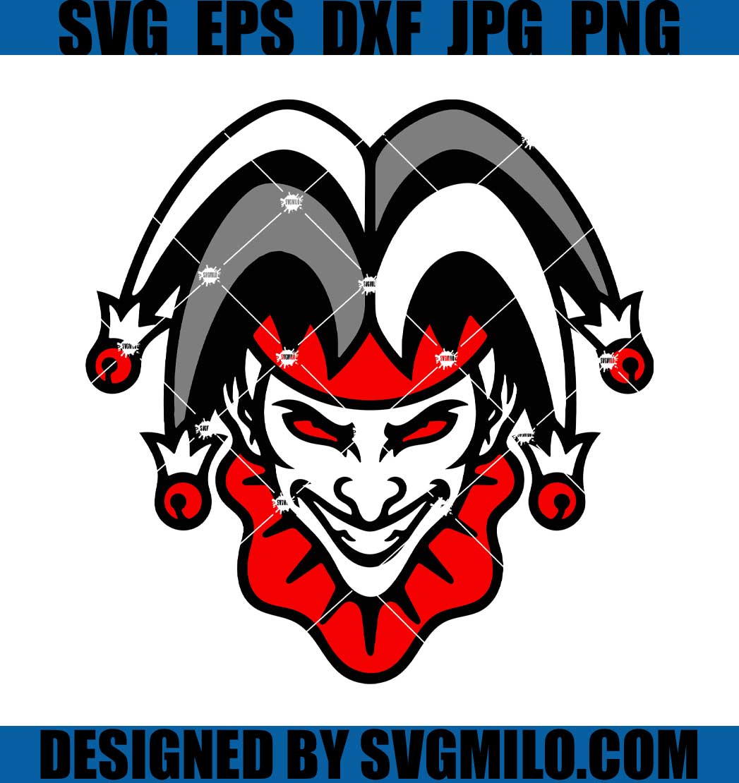 Angry-Joker-SVG_-Joke-SVG