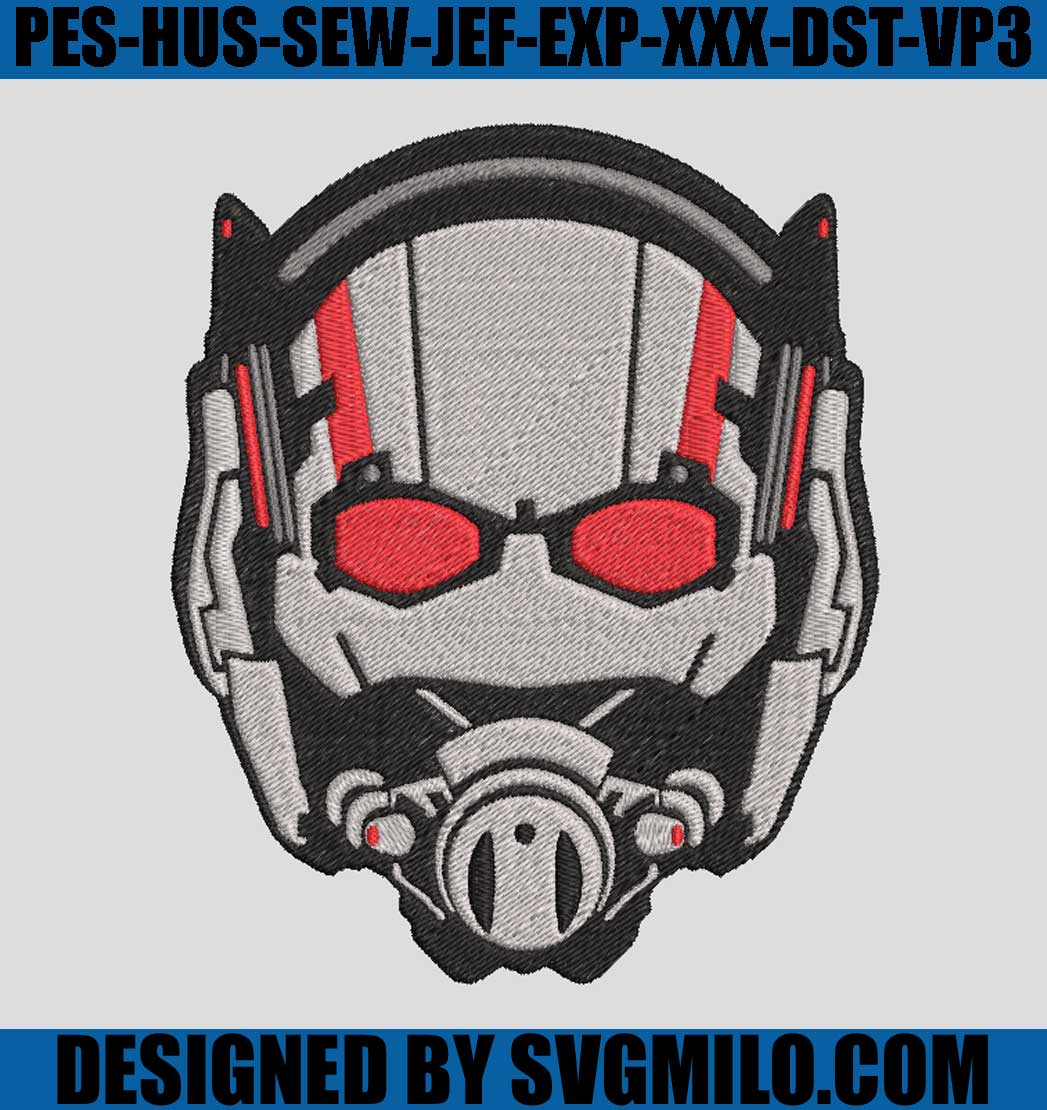 Ant-Man-Embroidery-Design_-Maver-Embroidery-Machine