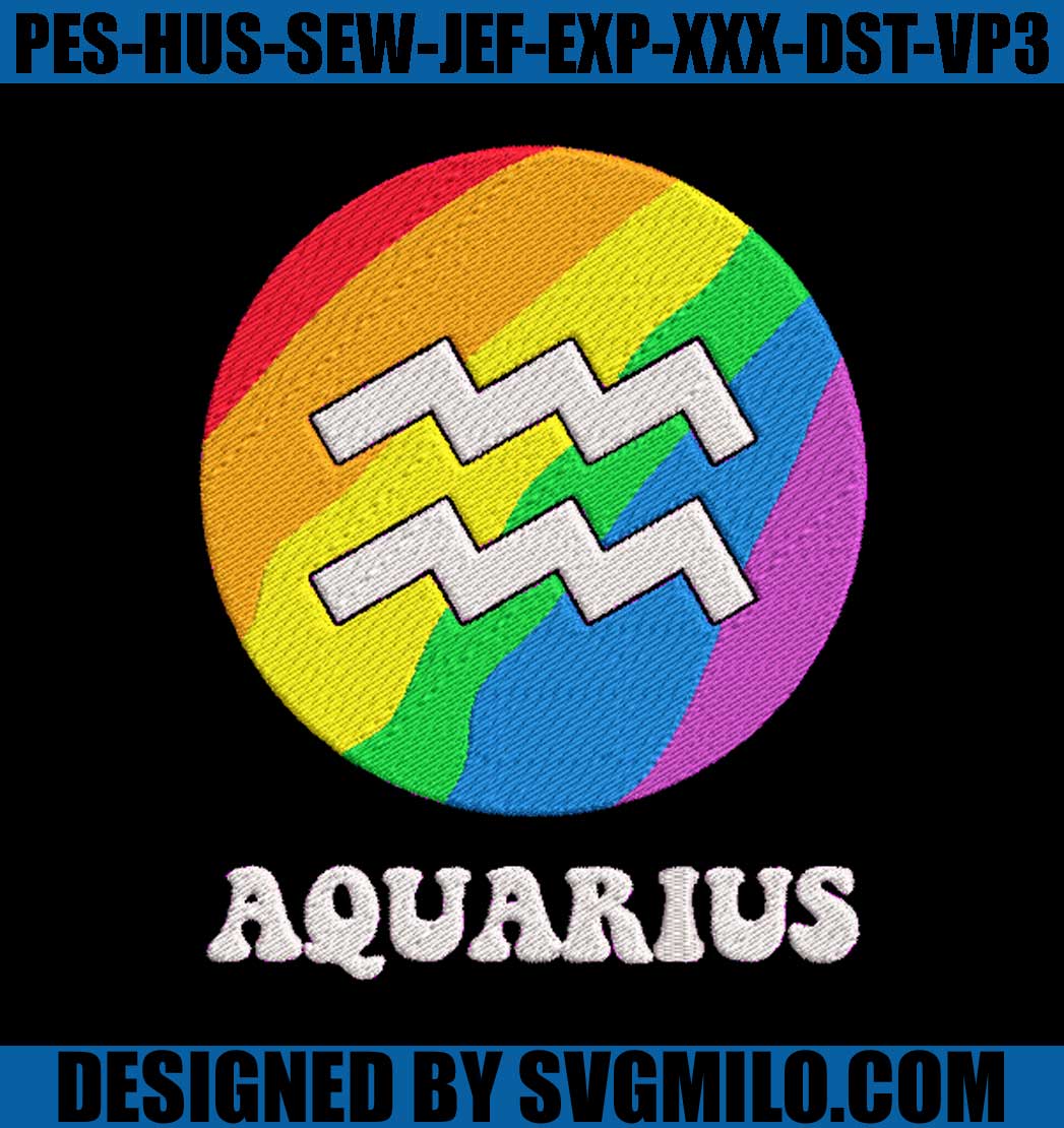    Aquarius-Embroidery-Machine_-LGBT-Pride-Embroidery-File
