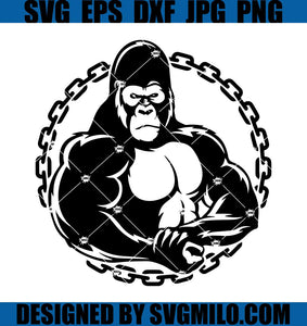 Athlete-Monkey-Svg_-Monkey-Svg_-Animal-Svg