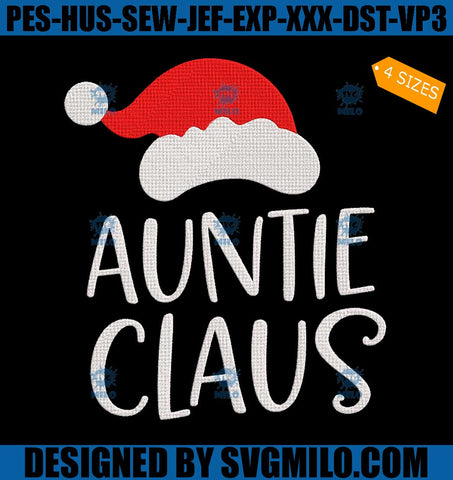 Auntie-Christmas-Embroidery-Design_-Auntie-Claus-Embroidery-Design