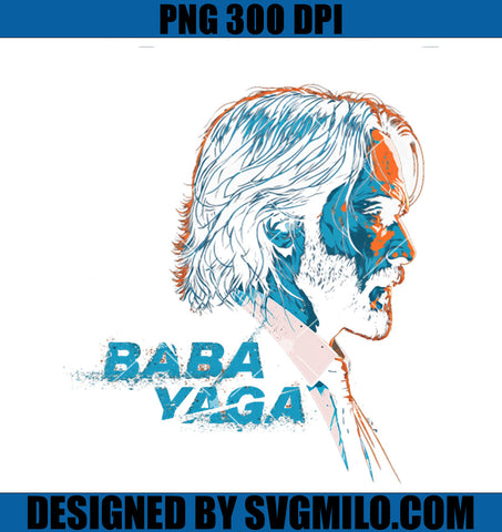 Baba Yaga PNG, John Wick PNG, The Continental PNG