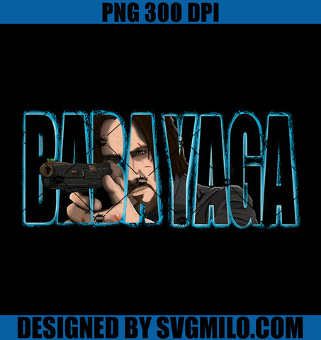 Baba Yaga Wick PNG, Keanu Reeves PNG, John Wick PNG