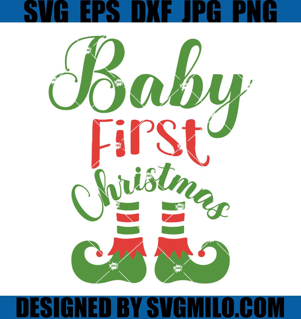    Baby-First-Christmas-Elf-Svg_-Efl-Svg_-Christmas-Svg