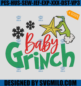 Baby-Grinch-Embroidery-Design_-Grinchmas-Xmas-Embroidery-Design