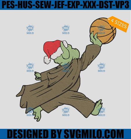 Baby-Yoda-Playing-Basketball-Embroidery-Design_-Santa-Baby-Yoda-Embroidery-Design