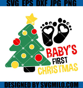 Baby_s-First-Christmas-Svg_-Xmas-Tree-Svg_-Baby-Girl-Svg