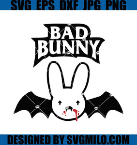 Bad-Bunny-Halloween-SVG_-Halloween-SVG_-Bad-Bunny-SVG