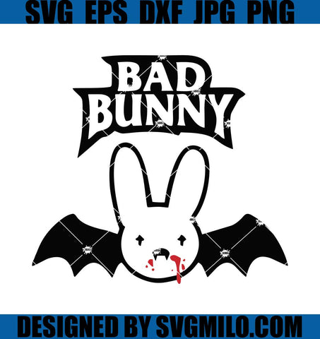 Bad-Bunny-Halloween-SVG_-Halloween-SVG_-Bad-Bunny-SVG