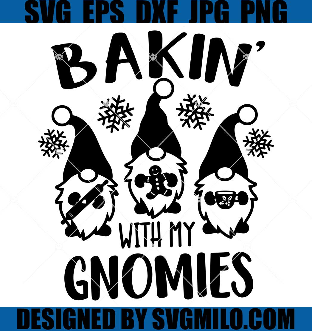 Baking-With-MyGnomies-SVG