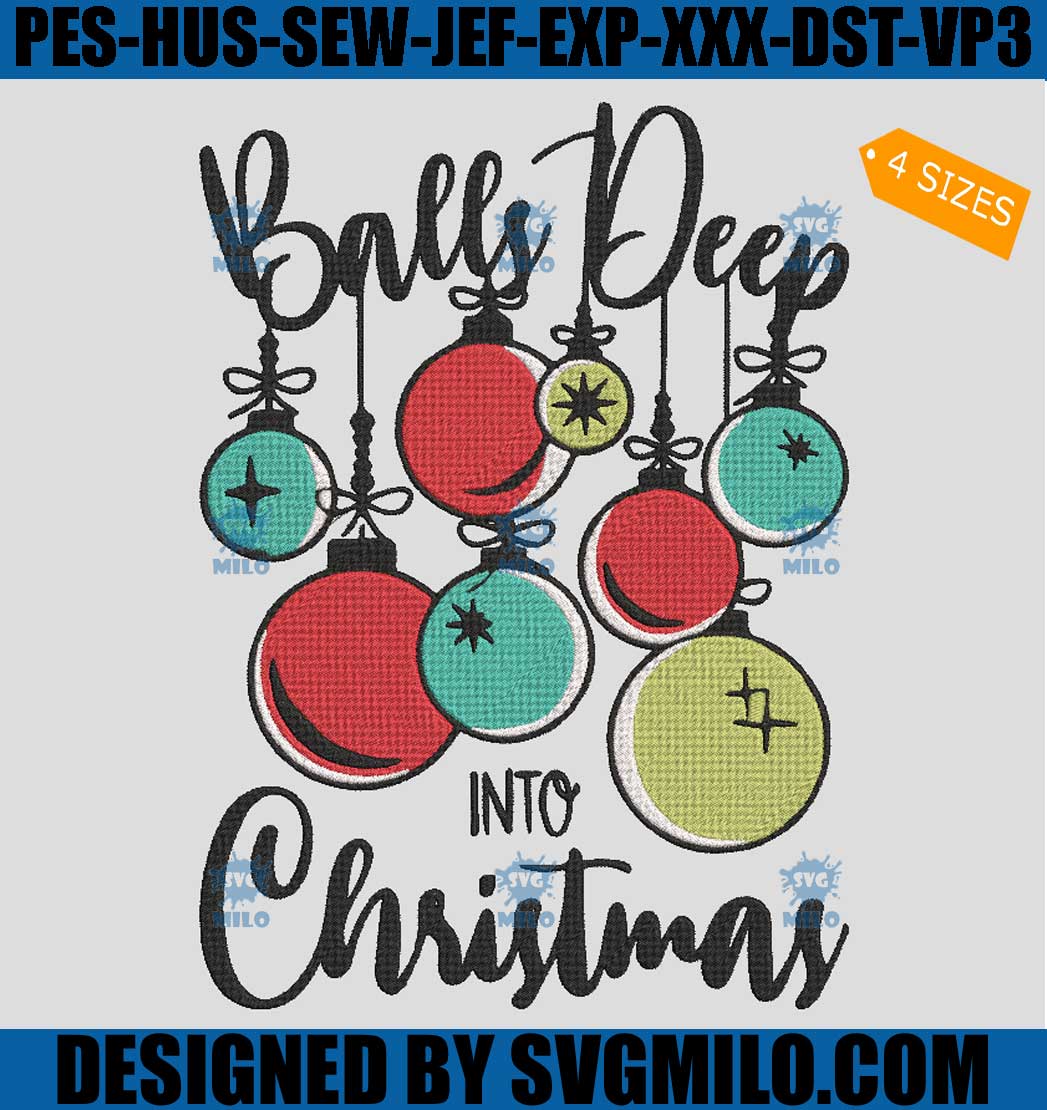 Balls-Deep-Into-Christmas-Embroidery-Design_-Christmas-Balls-Embroidery-Design