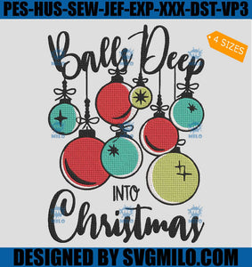 Balls-Deep-Into-Christmas-Embroidery-Design_-Christmas-Balls-Embroidery-Design