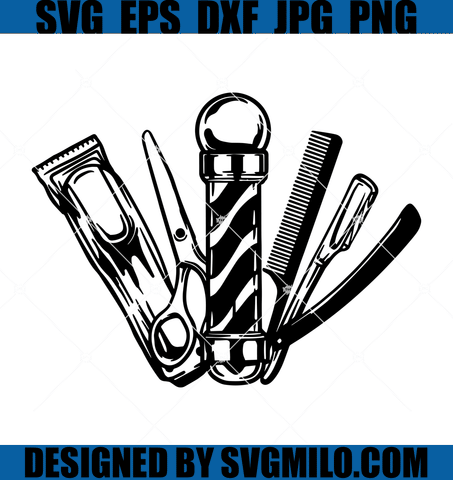 Barber-Tools-Svg-Barbershop-Logo-Svg-Hair-Stylist-Svg-Barber-Svg