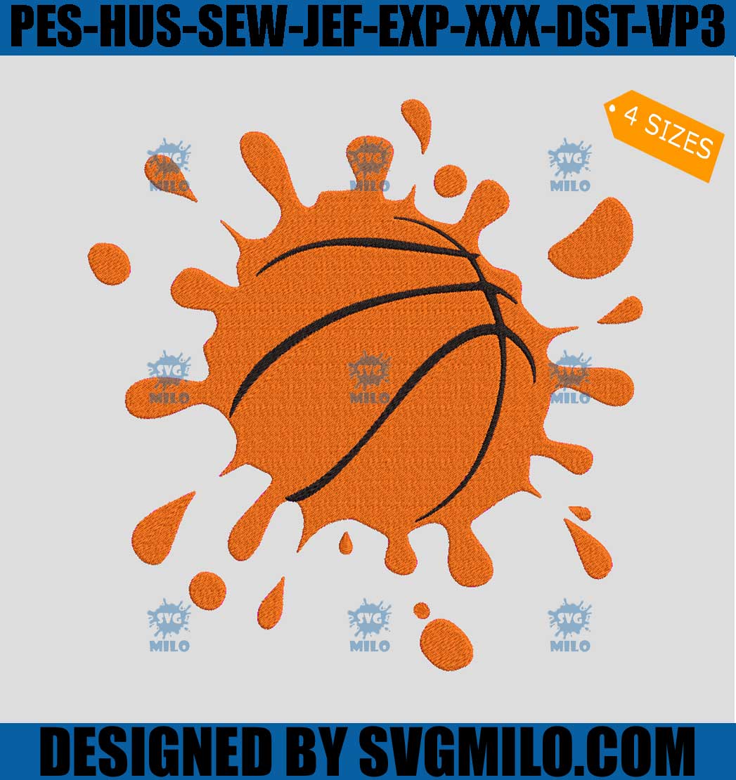 Basketball-Paint-Splat-Embroidery-Design_-Baskball-Splat-Embroidery ...