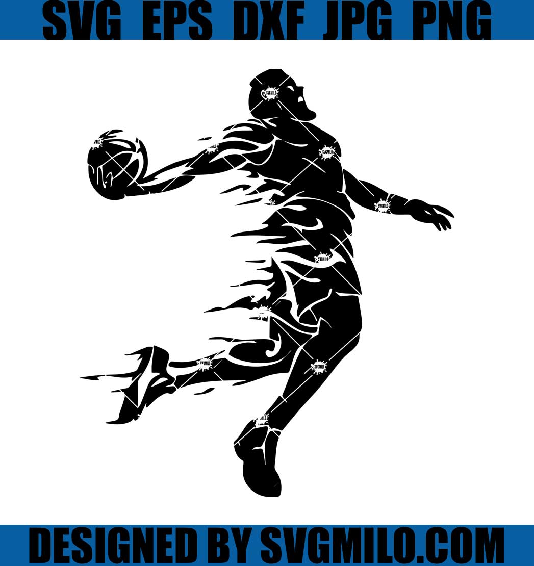 Basketball-Player-Flames-dunk-dunking-Flaming-Fire-Svg_-Sports-Svg