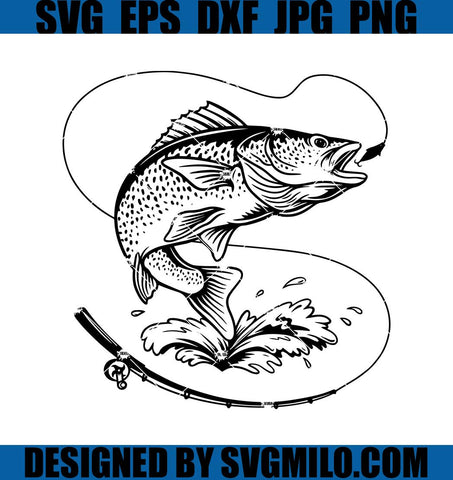 Bass-Fishing-Svg_-Fish-Hook-Freshwater-Svg_-Walleye-Fishing-Svg