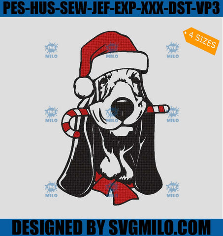 Basset-Hound-Christmas-Embroidery-Design_-Dog-Santa-Hat-Embroidery-Design