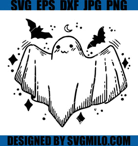 Bat-Tee-SVG_-Cute-Bat-Halloween-Ghost-SVG_-Dainty-Minimalist-SVG