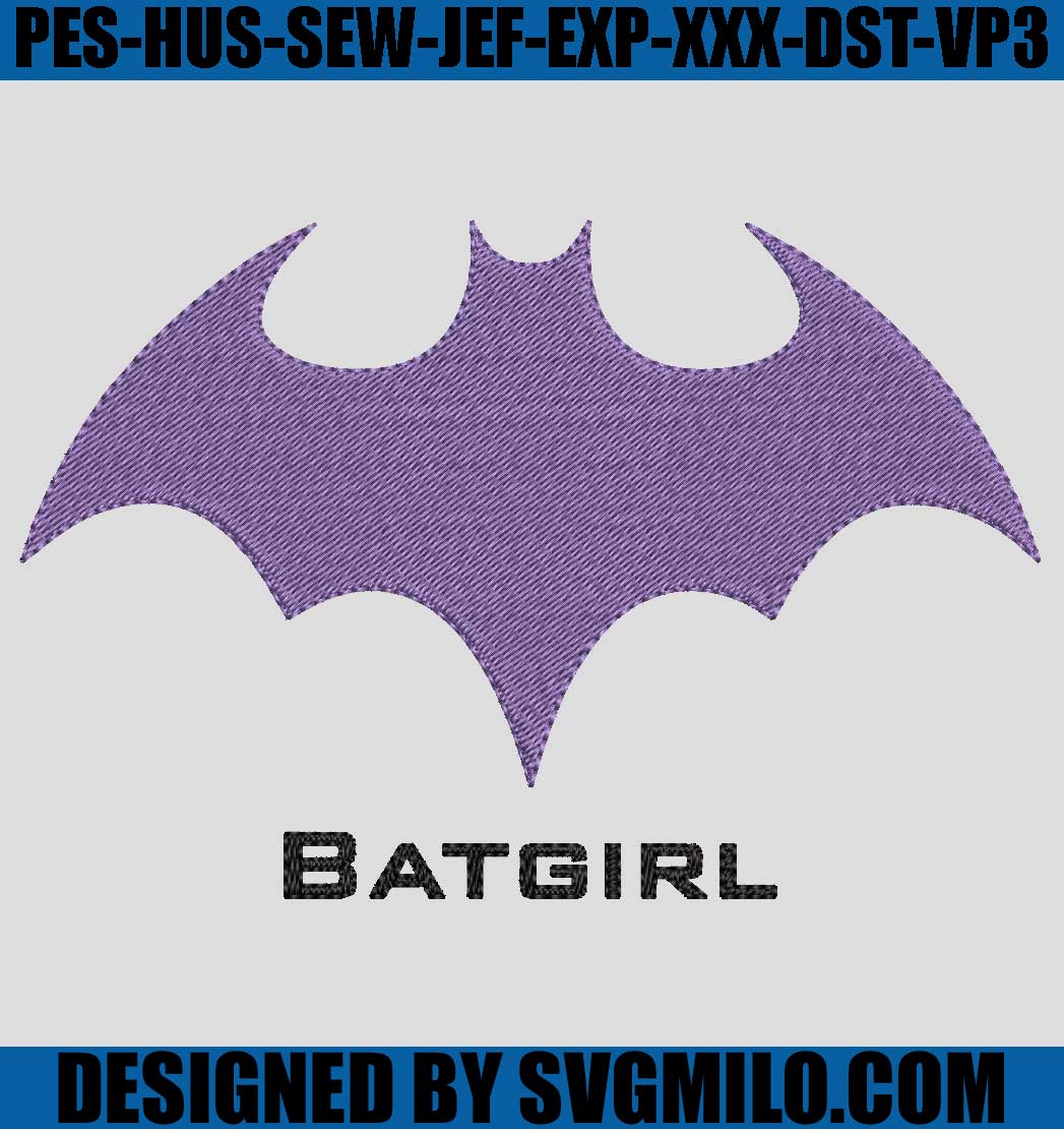 Batgirl-Embroidery-Design_-Logo-Batgirl-Embroidery-Machine