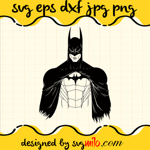 The-Batman-SVG