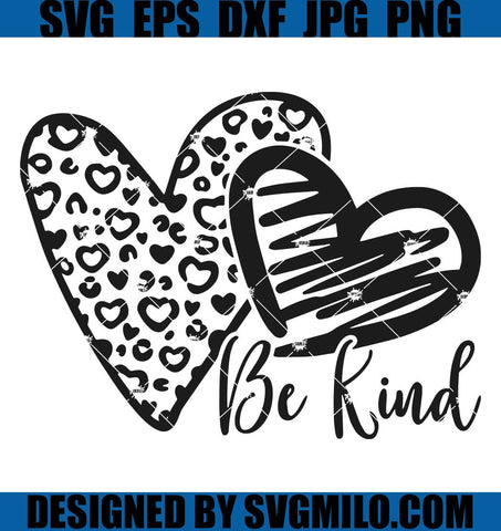 Be-Kind-SVG_-Valentine-Day-SVG