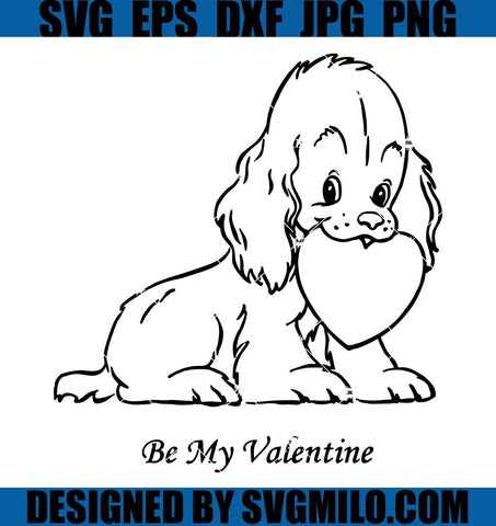     Be-My-Valentine-SVG_-Dog-Valentine-SVG_-Dog-SVG