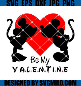 Be-My-Valentines-Day-SVG_-Heart-SVG_-Mickey-And-Minnie-Love-SVG