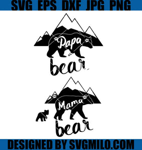 Bear-Bundle-Svg_-Papa-Bear-Svg_-Mama-Bear-Svg_-Love-Bear-Svg