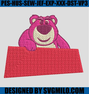 Bear-With-Toy-Story-Red-Cube-Embroidery-Design