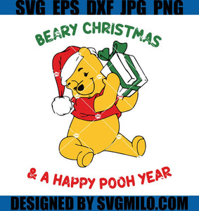 Beary-Christmas-And-A-Happy-Pooh-Year-Svg_-Santa-Bear-Svg_-Xmas-Svg