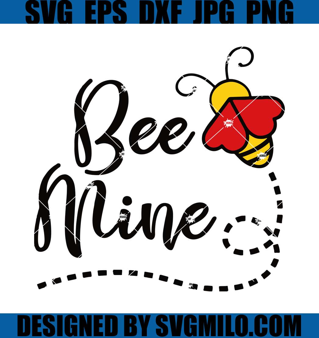 Bee-Mine-Svg_-Valentine_s-Day-Svg_-Bee-Svg_-Love-Svg